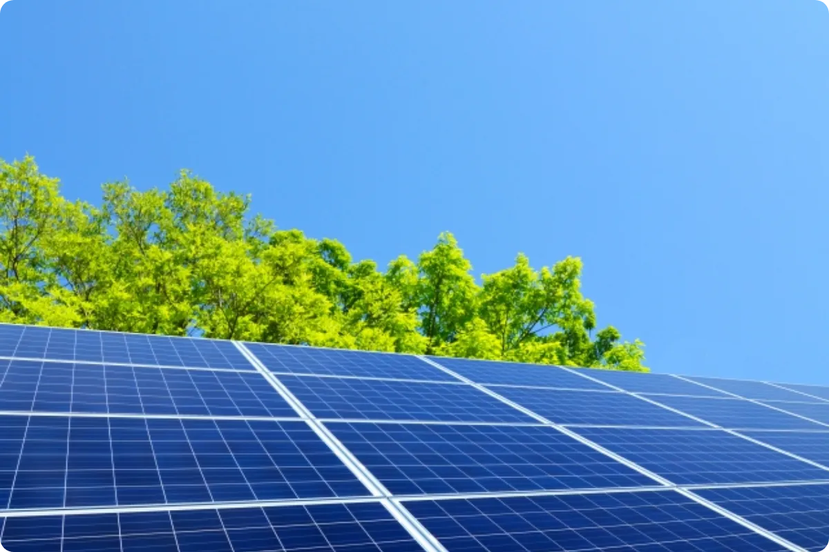 太陽光発電システムの高圧低圧電気設備工事